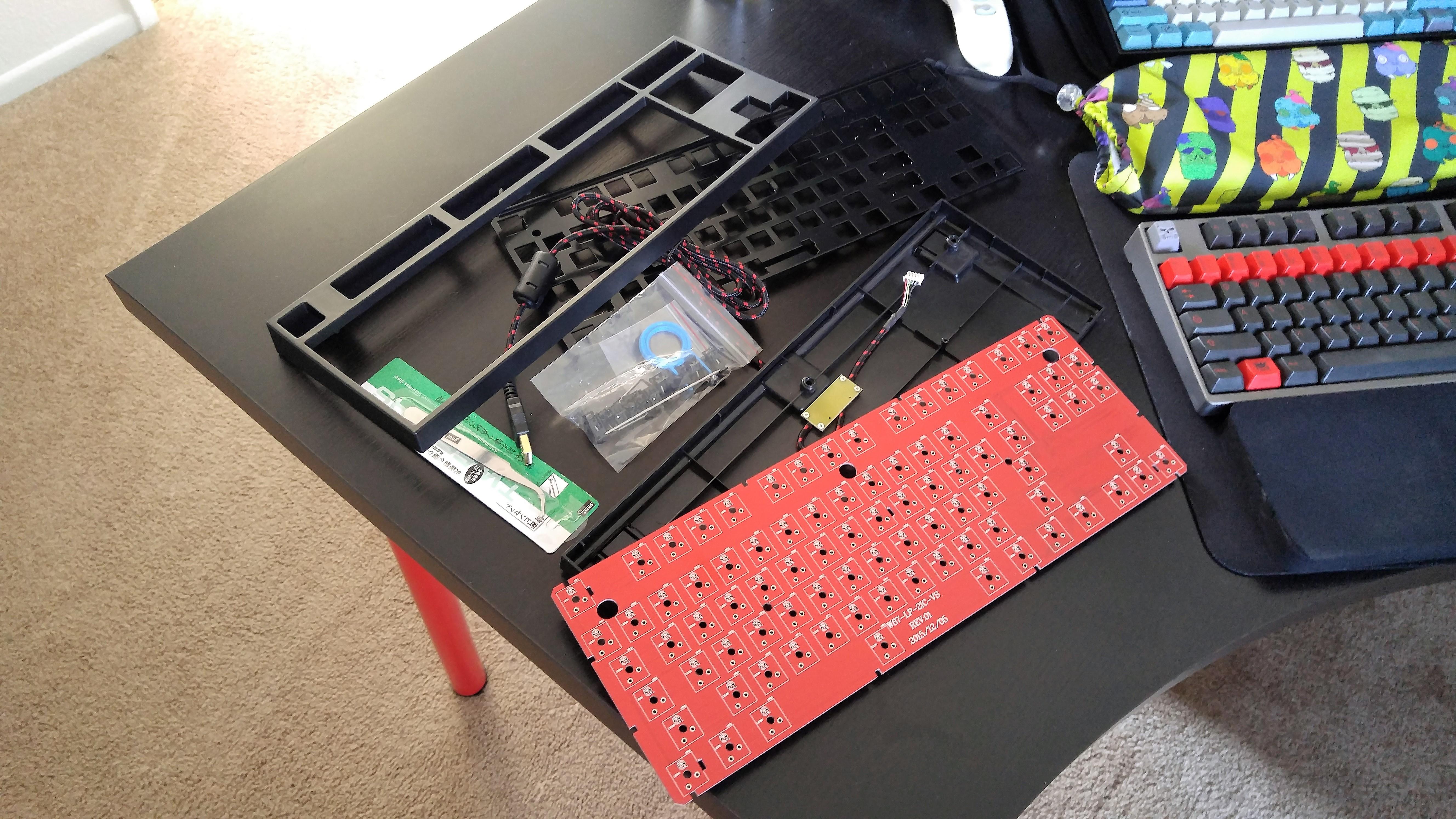 (Build log) Badwrench builds a "Chinese Custom" 131945-0