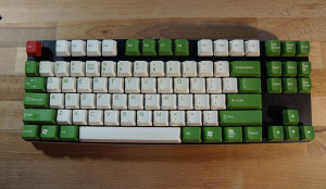 Gmmk TKL & Kailh Pro Purples 244675-0