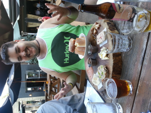 Have turkey but... 46131-0