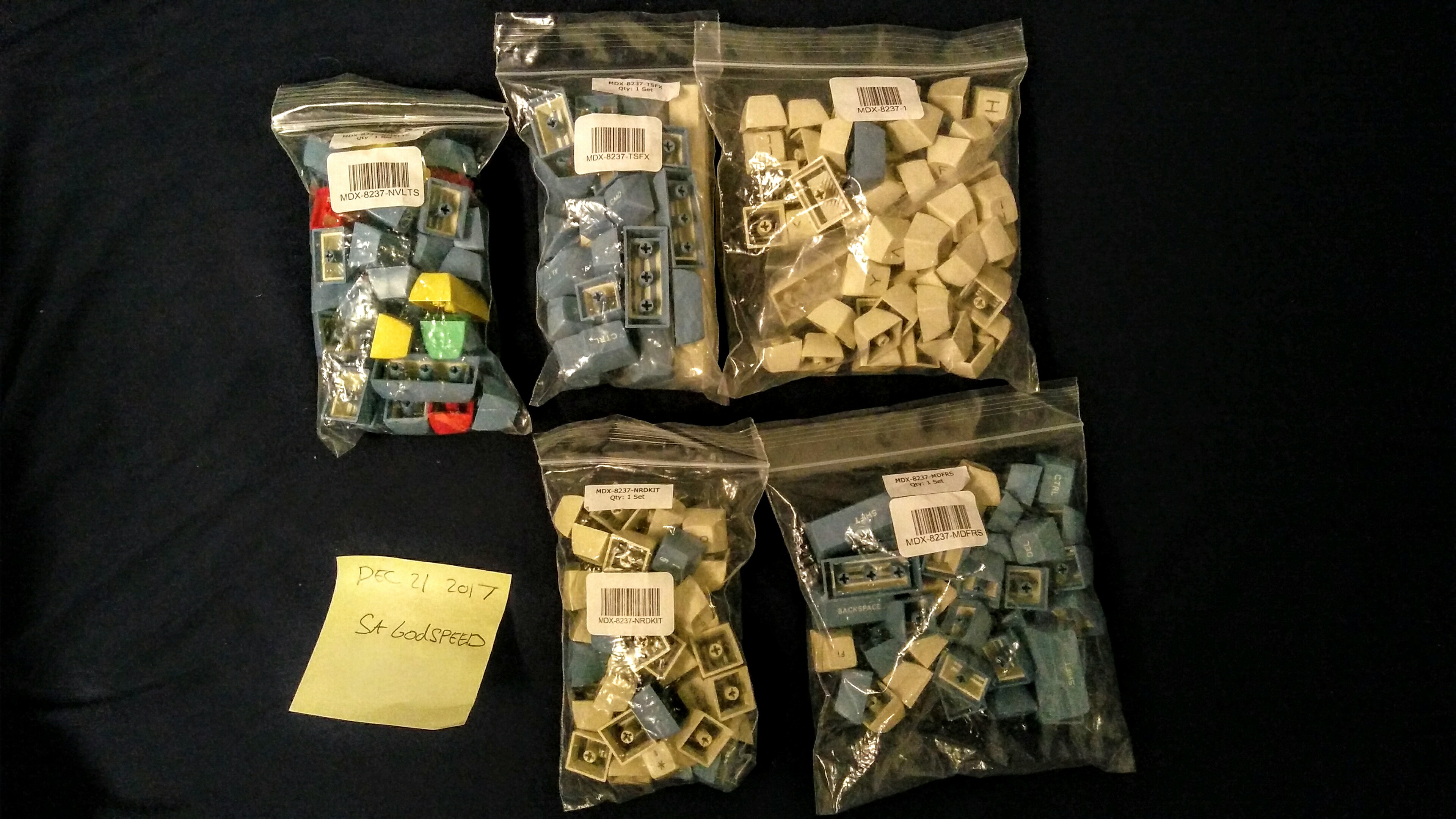 WTS - SA Godspeed - SOLD 184854-0