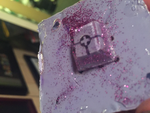 Cheddar Kaps Artisan Keycap Thread 138555-9
