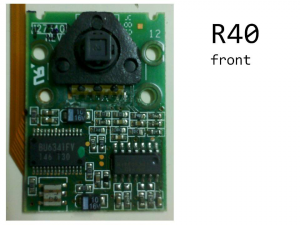 Ergodox with Trackpoint (possible?) 63225-0