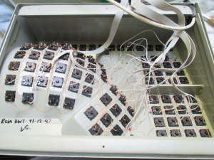 Left and right-handed Maltron keyboards (brief review and pictures) (Update) 97561-9