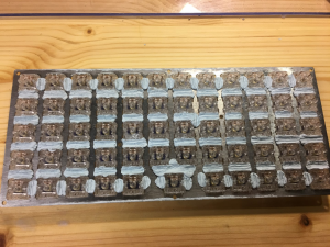 Build Guide/Log: Handwired Preonic Style Keyboard with in-switch LEDs 189737-0