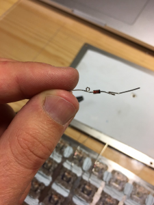 Build Guide/Log: Handwired Preonic Style Keyboard with in-switch LEDs 189741-2