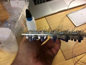 Build Guide/Log: Handwired Preonic Style Keyboard with in-switch LEDs 189745-4