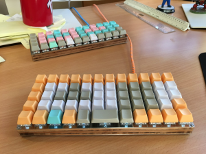 Build Guide/Log: Handwired Preonic Style Keyboard with in-switch LEDs 189789-26