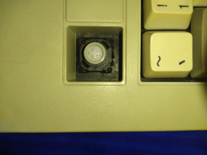What is the switch in this keyboard 249366-1