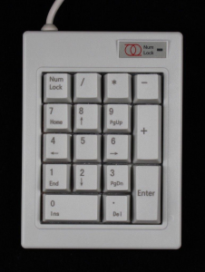 New White Alps keypads, $19–20 shipped 179263-0