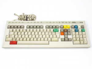 Universal Computer Systems ANSI Terminal Keyboard DCS/948 153761-0