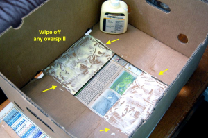 How I store my keyboards: the banana method 139017-7