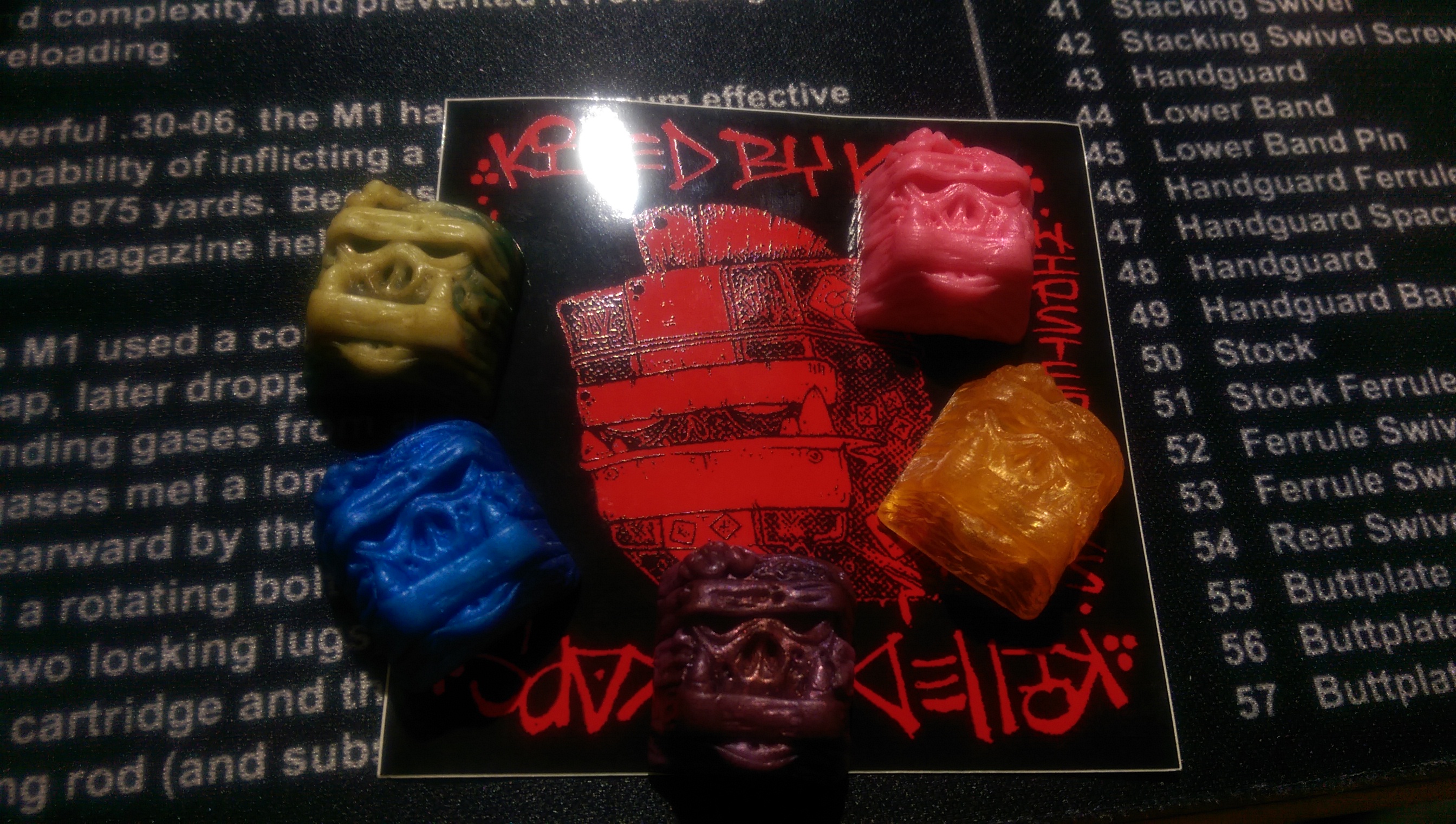 Post Your Killed By Kaps / Kult Worship Kaps! 90425-2