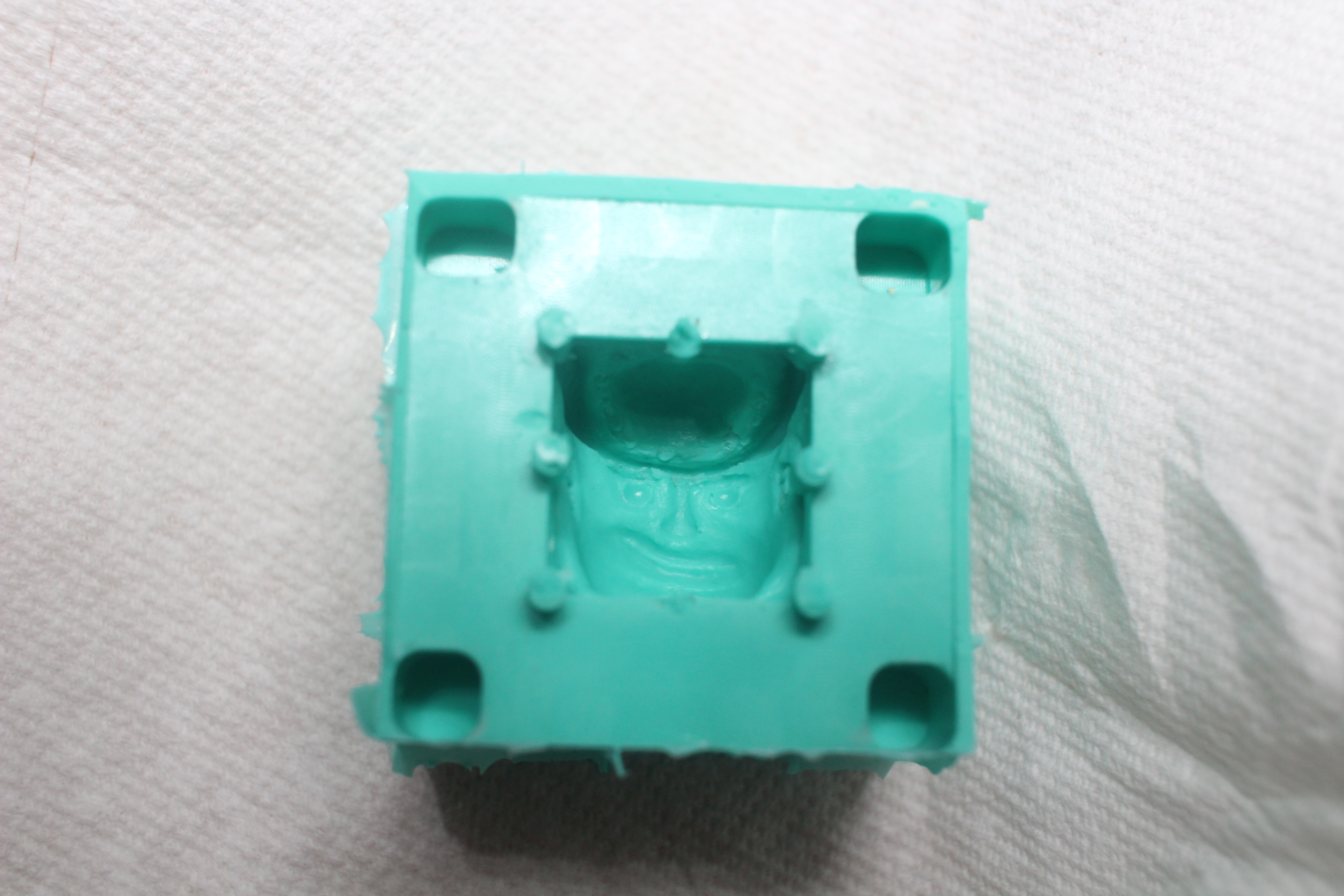 Magick Productions - Artisan keycap creation 165628-5