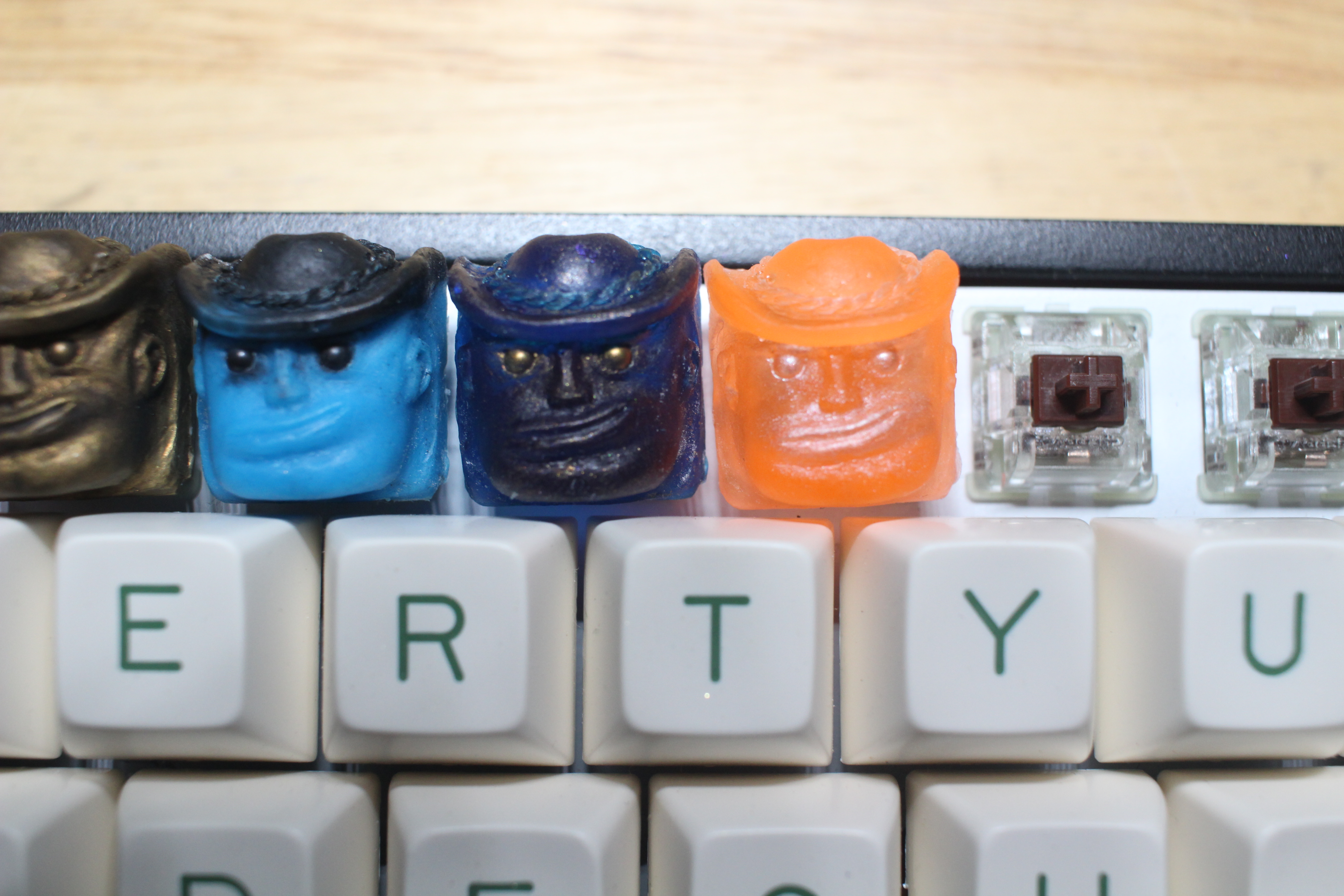 Magick Productions - Artisan keycap creation 166729-16
