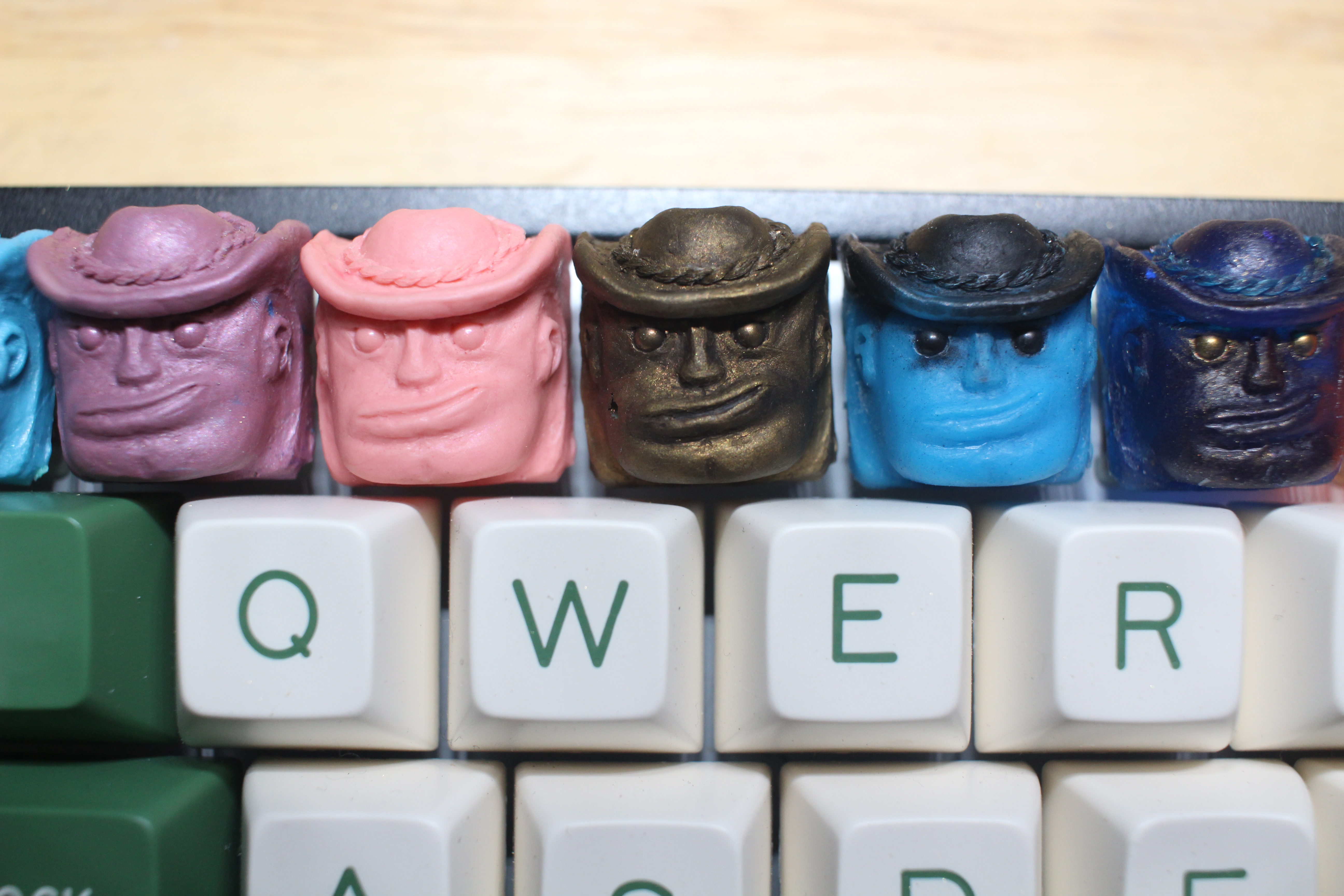 Magick Productions - Artisan keycap creation 166731-17