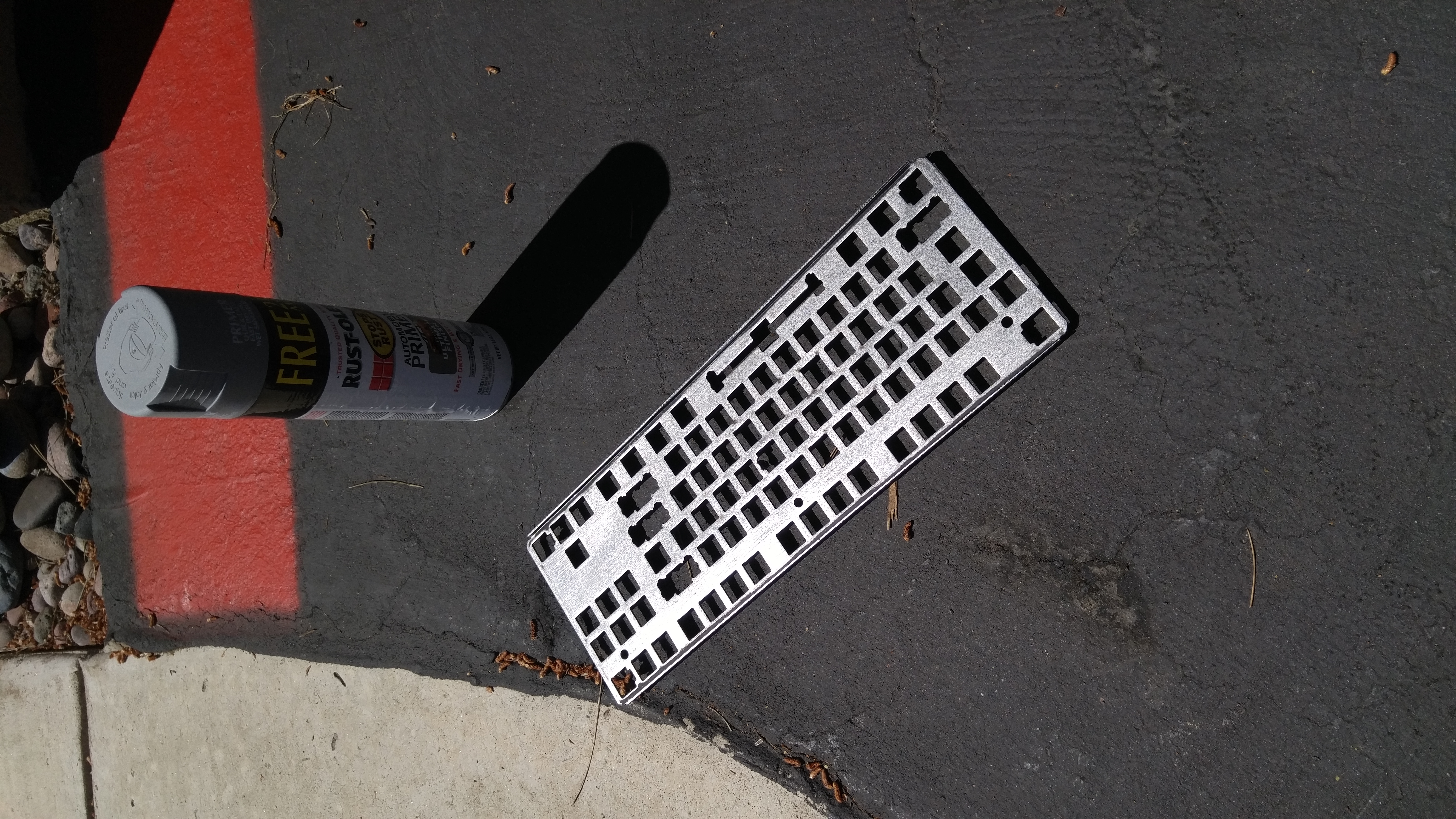 (Build log) Badwrench builds a "Chinese Custom" 131955-3