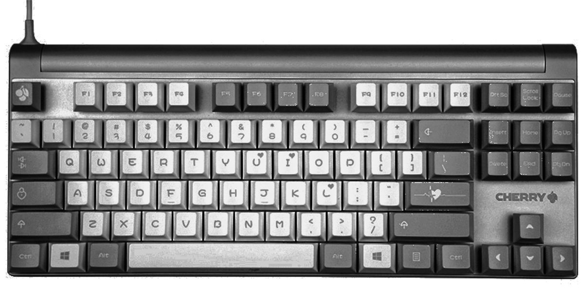CHERRY/GMK KA 2019 Valentine 213284-1