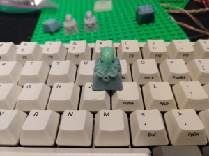 KeyKata caps progress 200987-1