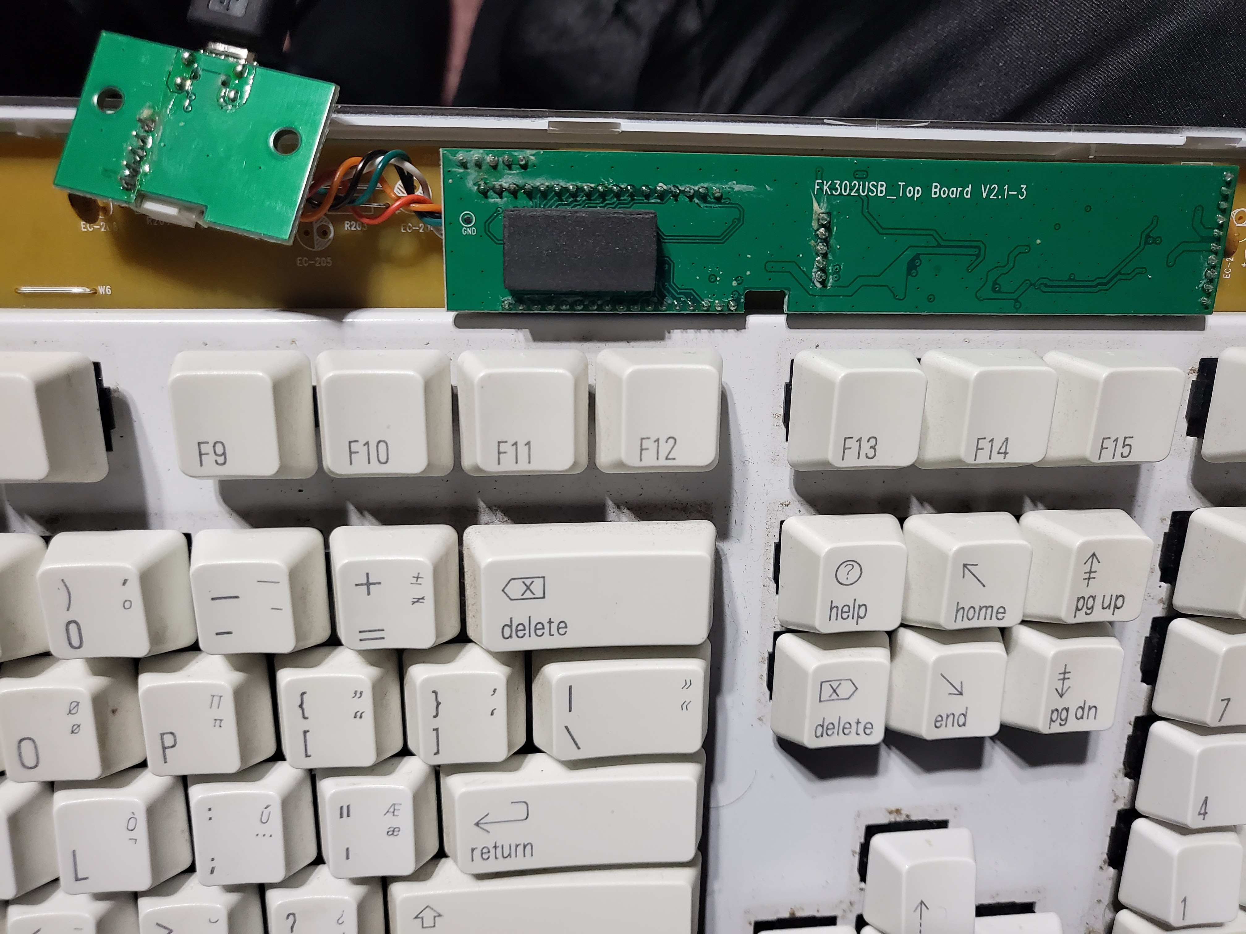 Matias controller and switch testing results 295430-5