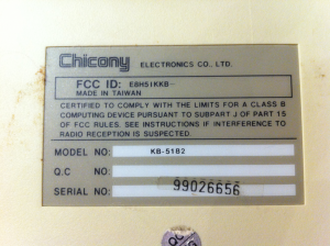 Found something nice in the attic, assistance required! 122757-1