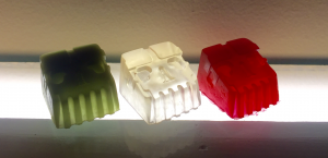 Going to give making caps a shot. Interest check and preview. 124431-3