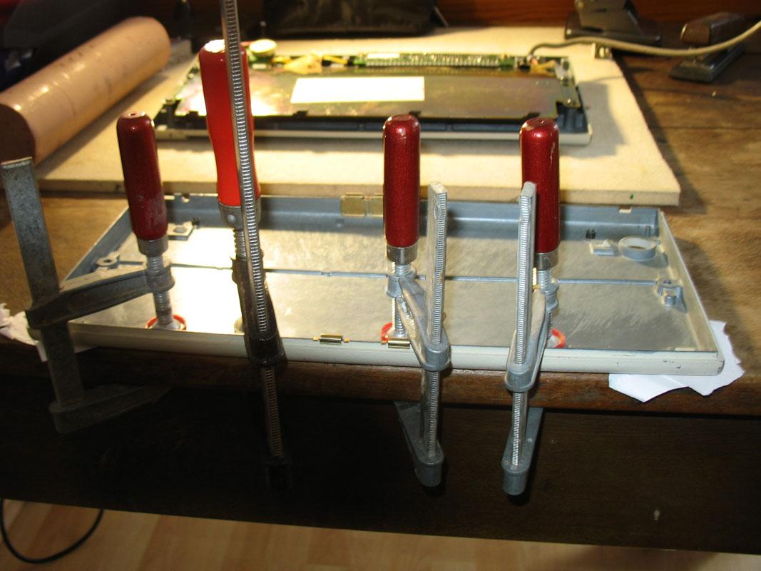 Kishsaver refurbish thread 57702-1