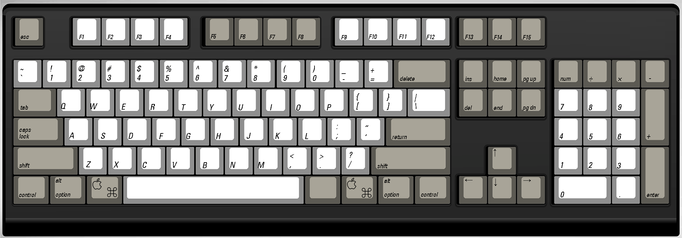 PBT White/Beige set ROUND 4 ★★★ISO included★★★★ 133keys Accept order now 128665-14