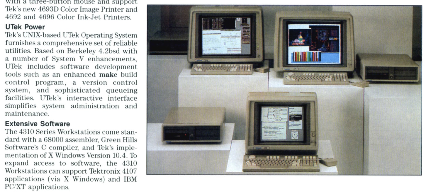 An obituary of a keyboard that I plan to harvest from: Tektronix 153024-8