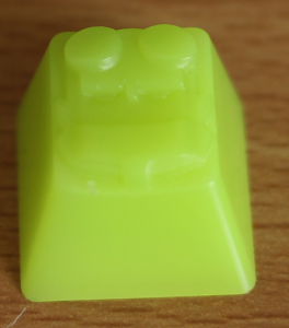 Skull and HELLBOY Resin keycaps for Cherry and RF GB round 3 83540-1