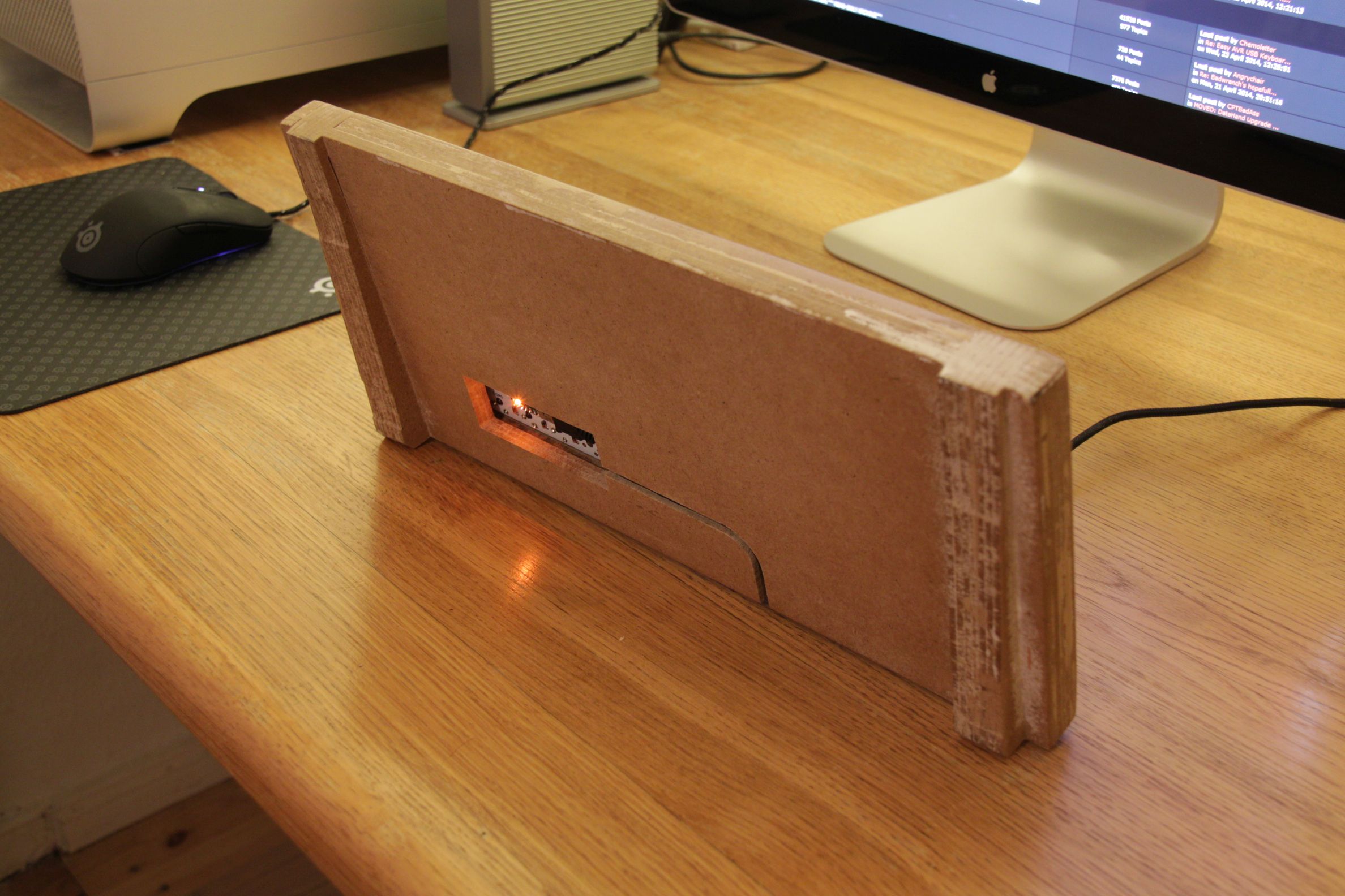 my finished phantom keyboard with case. have a look! 62130-1