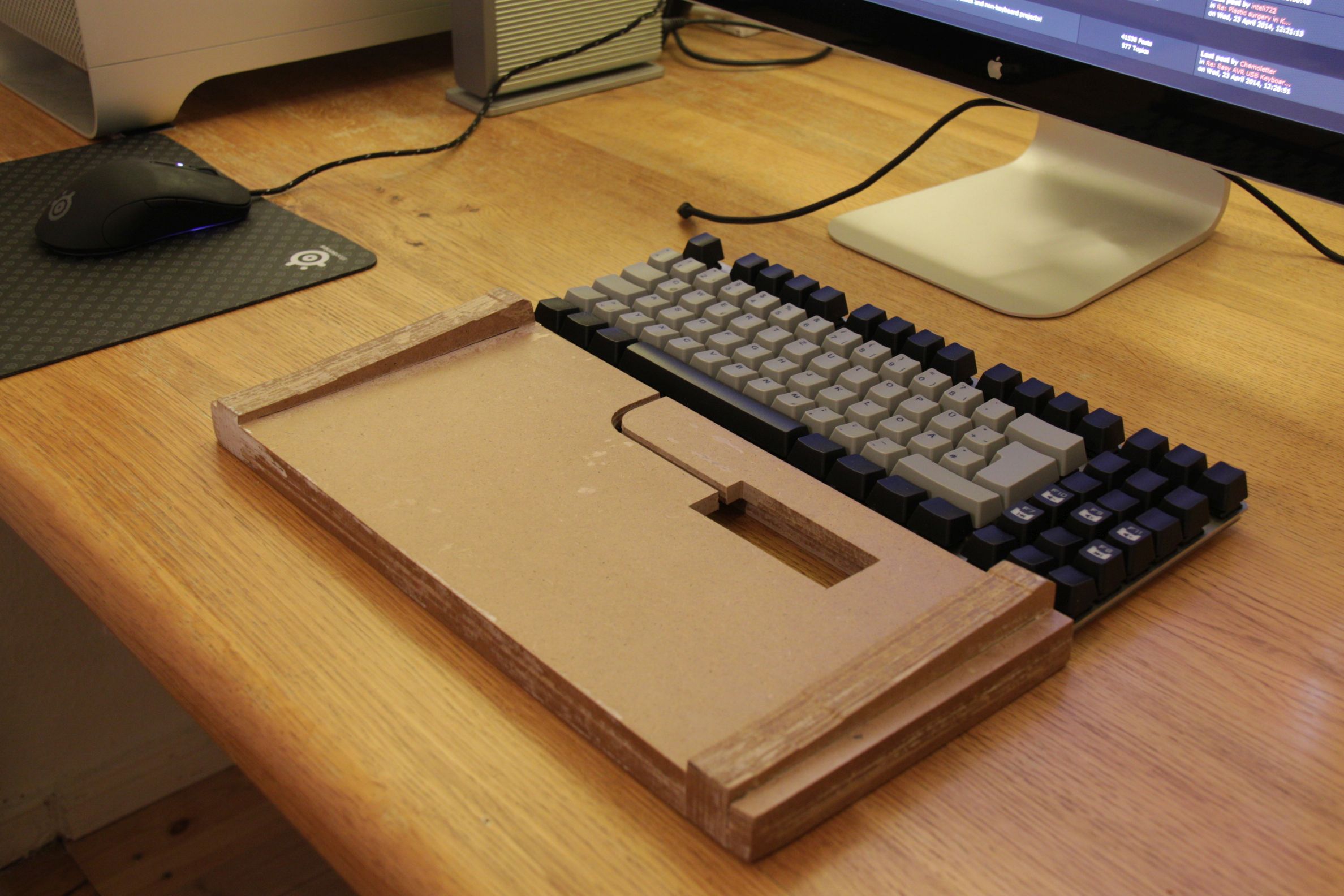 my finished phantom keyboard with case. have a look! 62134-3