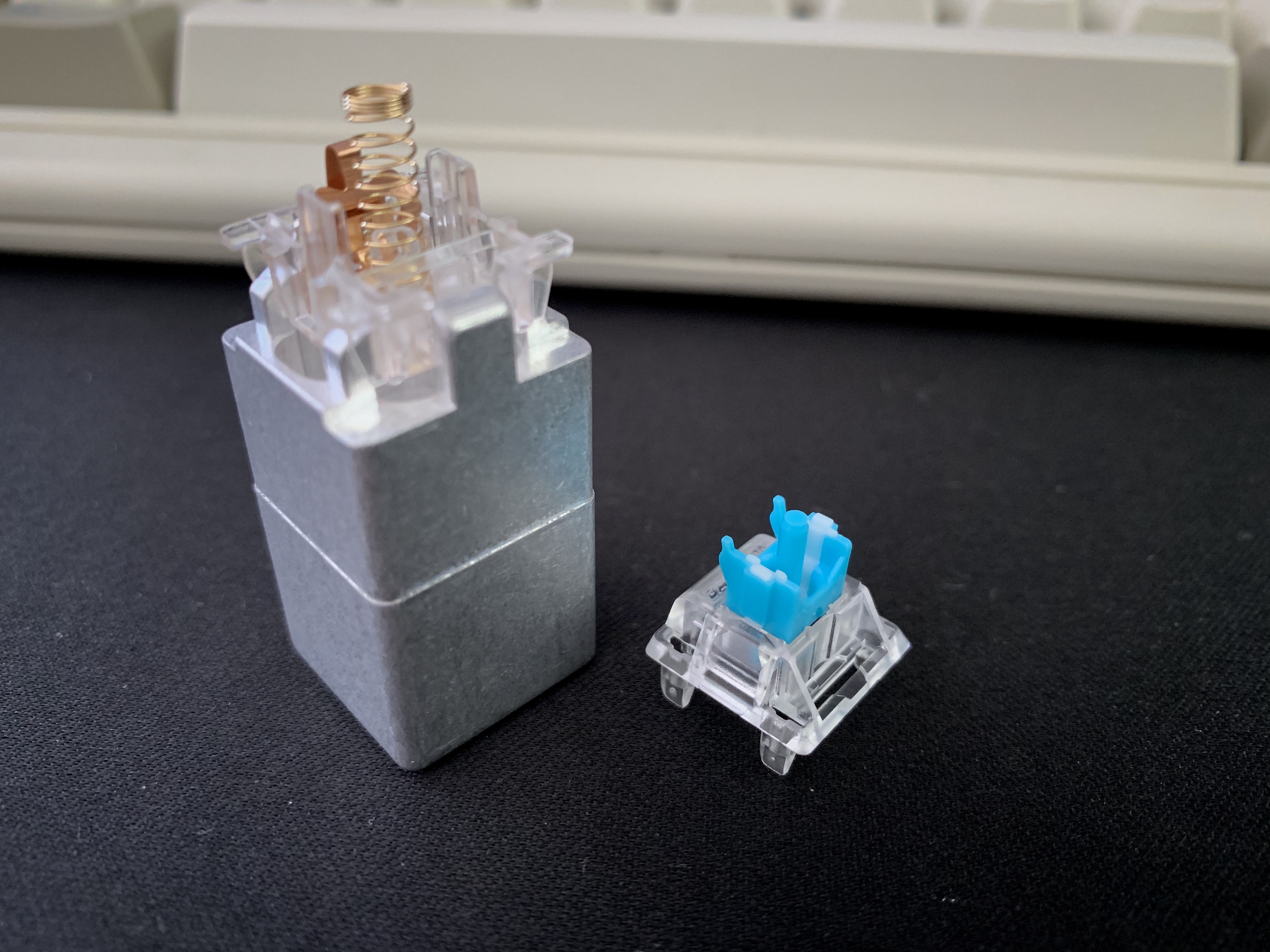 KiiBoss.studio MX and Kailh Kii openers tested and approved! U.S. based vendor! 216032-0