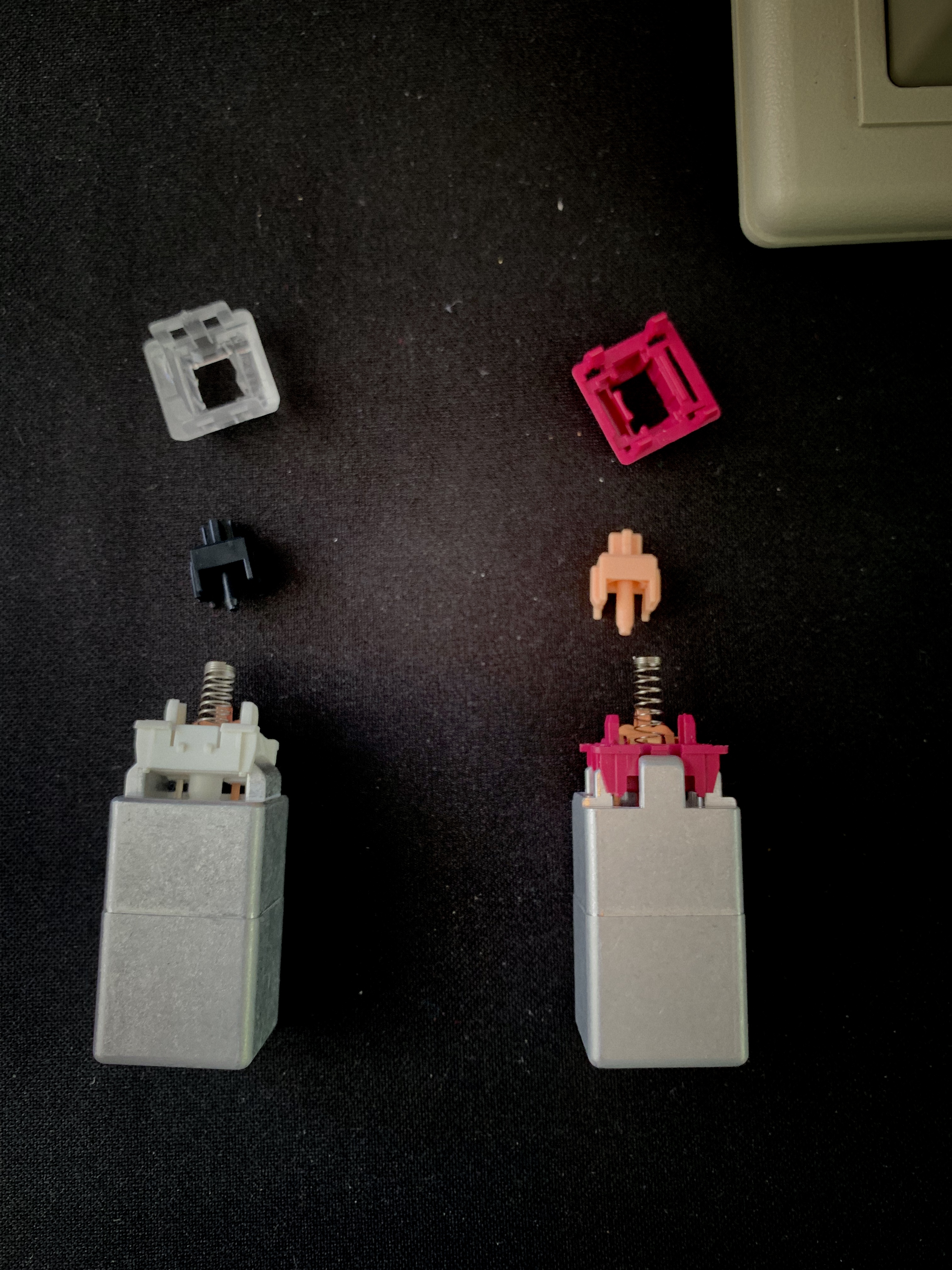 KiiBoss.studio MX and Kailh Kii openers tested and approved! U.S. based vendor! 216036-2