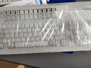 Unicomp PC122 review (buckling springs) 202291-4