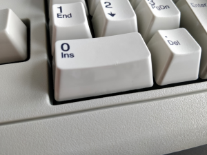 Unicomp PC122 review (buckling springs) 202297-7