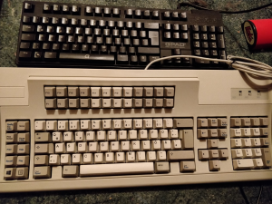 Unicomp PC122 review (buckling springs) 202309-13