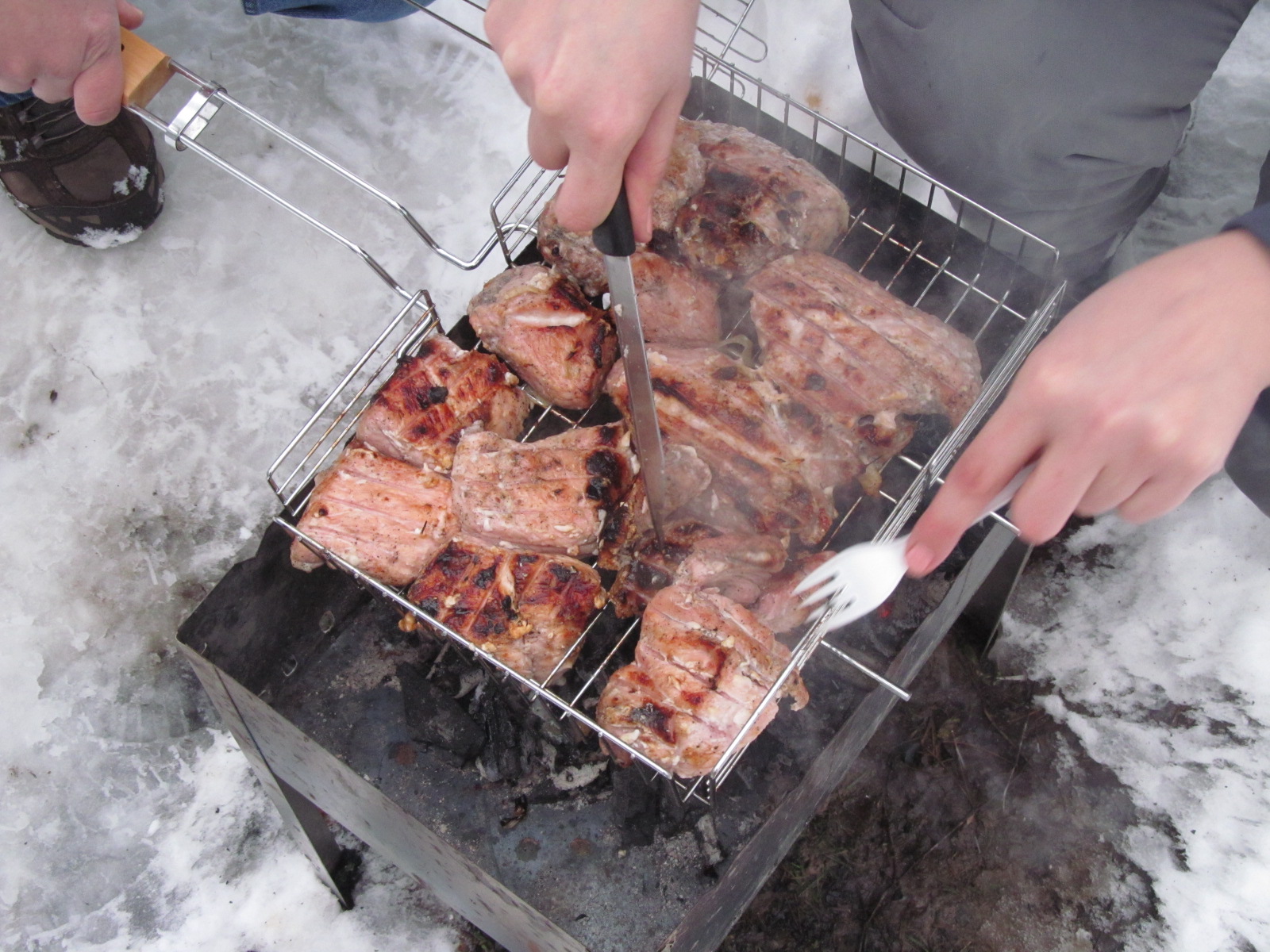 TOMMOROW'S WEATHER 47276-1