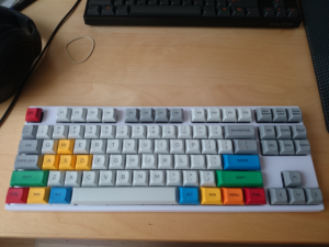Varmilo VA87MR, updated, pics added :thumb: 107747-9