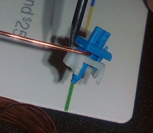 Jailhouse blues (non-floaty, short throw, quiet blues) 184154-3