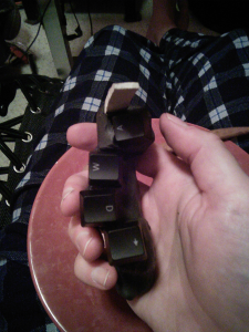 game controller build thread (PS Vita analog stick, Cherry Red, Leonardo, LoL) 117633-3