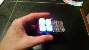 Questions for a Glow In the Dark (GID) project 81064-0