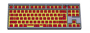 Onnimar TKL Custom Keyboard Design (UPDATE: Prototype in hand.) 243738-1