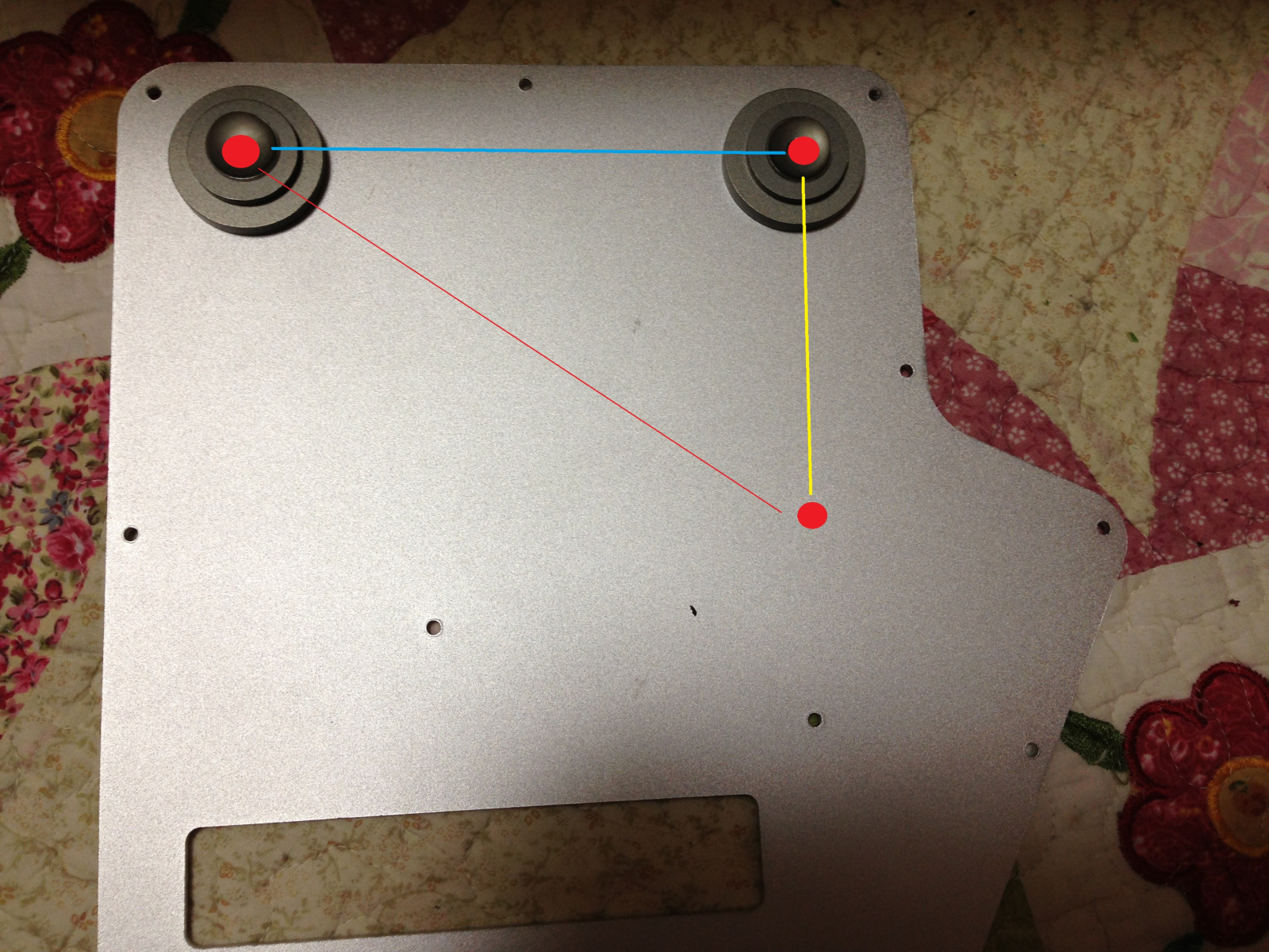 my own wireless split ergonomics keyboards. 15047-8