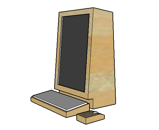 Mod/build project: The Heritage computer