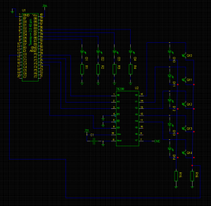 DataHand sending random keystrokes 74885-0