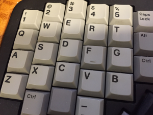 What I've learned from using the same keyboard for the last three years 201954-0