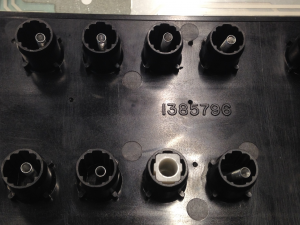 IBM Model M 1391401 cleanup 111773-3