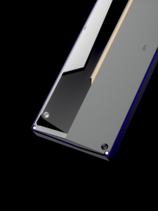 【IC】OF 1 60% CNC Keyboard, Minimalist Design OF Studio 314889-1