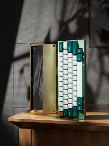 【IC】OF 1 60% CNC Keyboard, Minimalist Design OF Studio 314901-3