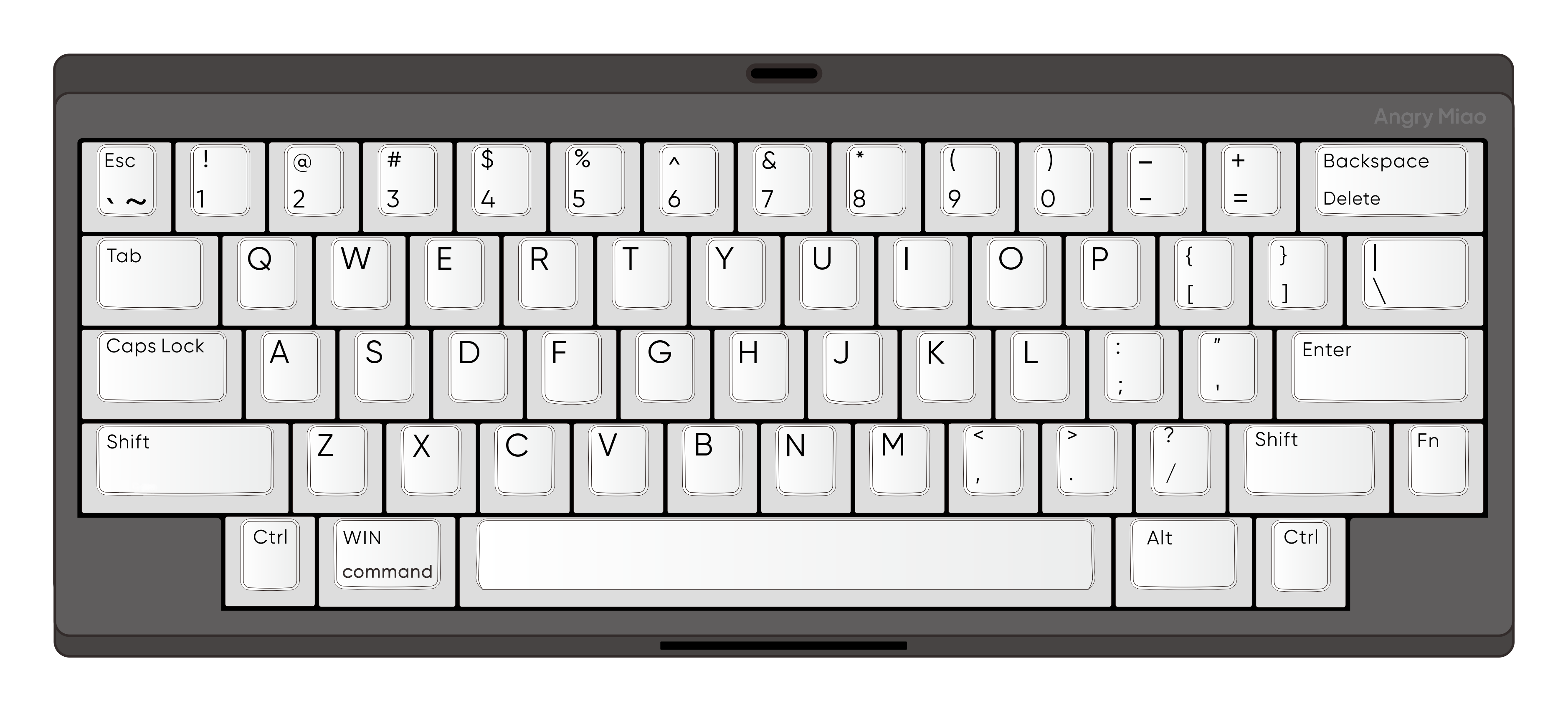 Replacing arrow keys with a touch bar for a new keyboard style 292249-0